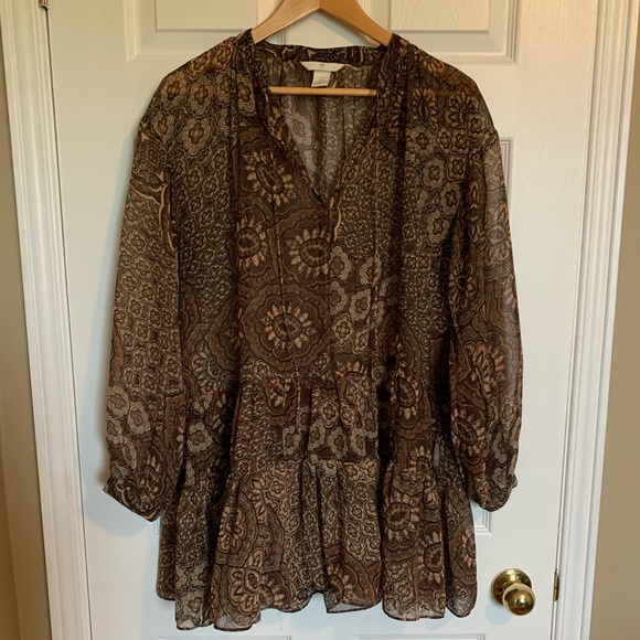 H&M Boho Tunic - Picture 4 of 6